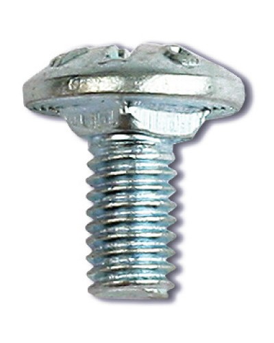 Винт с крестообразным шлицем М6х10 нержавеющий DKC CM010610INOX в Нефтеюганске Крепеж Pintop.ru