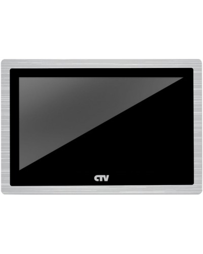 Монитор цветного видеодомофона CTV-M4104AHD B в Нефтеюганске Абонентские видеоустройства Pintop.ru