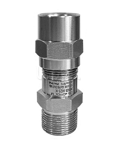 Магнито-Контакт МКВ М16 К 1Ex db IIC Gb/PB Ex d I Mb/Ex tb IIIC Db/0Ex iaIIC Ga/1Ex e IIC Gb в Нефтеюганске Монтажные материалы Pintop.ru