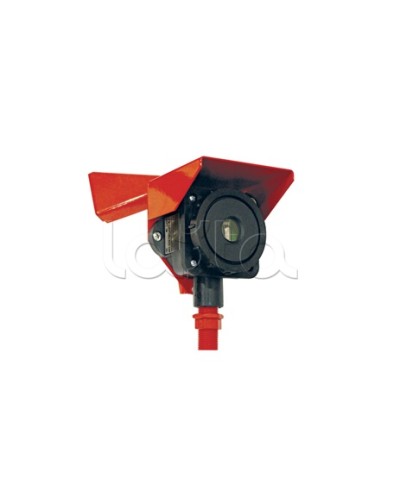 Извещатель пожарный пламени взрывозащищенный Спецприбор ИП 329 Иолит-Ех 1КВ в Нефтеюганске Пожарные извещатели (Ex) Pintop.ru