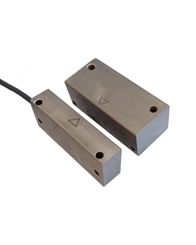 Датчик положения магнитогерконовый Магнито-контакт ДПМ-2 исп.202 ПАШК.425119.067 в Нефтеюганске Извещатели охранные Pintop.ru