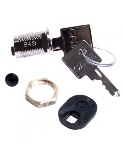 Замок дверцы разблокировки BX-243 Came 119RIBX042 в Нефтеюганске Запчасти для шлагбаумов и автоматики Pintop.ru