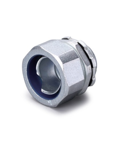 Муфта вводная для металлорукава ВМ-12 (РКн-12 (3/8), гайка под рожковый ключ) Промрукав (PR08.3775) в Нефтеюганске Повороты, муфты, тройники Pintop.ru