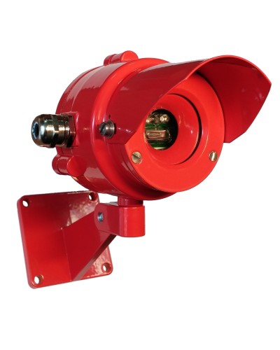 Извещатель пламени Гириконд ИП329-12М-1 НАБАТ УФ ВЗ IP67 в Нефтеюганске Пожарные извещатели Pintop.ru