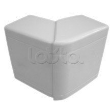 Угол внешний изменяемый 60х40 для кабель-канала INSTA Экопласт 76215