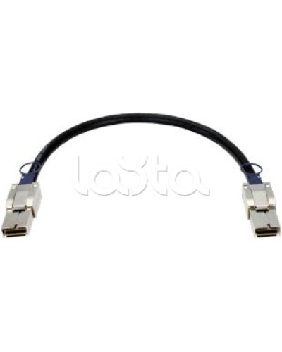 Кабель пассивный 120G(0.5м) D-Link DEM-CB50CXP в Нефтеюганске Модули SFP/XFP/GBIC Pintop.ru