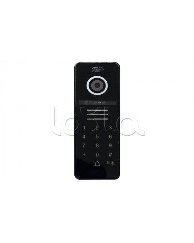 Видеопанель Fox FX-CP29 ЧЕРНЫЙ в Нефтеюганске Вызывные видеопанели малоабонентные Pintop.ru