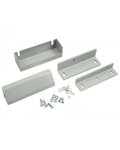 Комплект монтажа Aler МК AL-150PR - Inside (серый) в Нефтеюганске Дополнительное оборудование для СКУД Pintop.ru