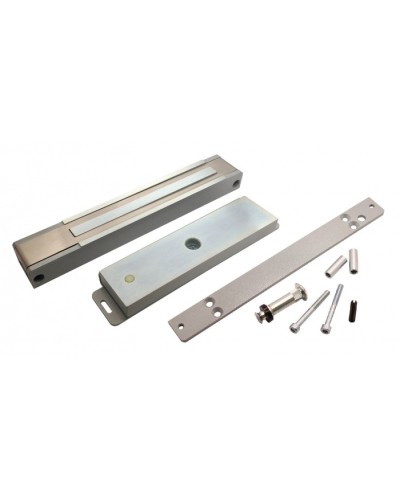 Электромагнитный замок пожаробезопасный влагозащищённый ALeko ALM-300FR (12В) в Нефтеюганске Электромагнитные замки Pintop.ru