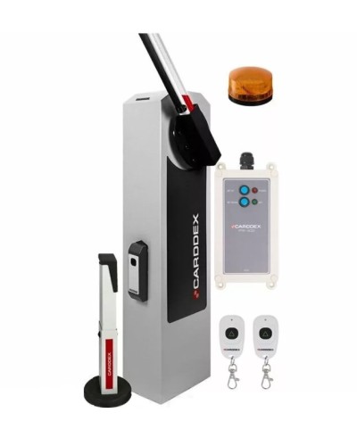 Комплект CARDDEX Комплект с шлагбаумом RBM-R Оптимум-R в Нефтеюганске Автоматические шлагбаумы Pintop.ru