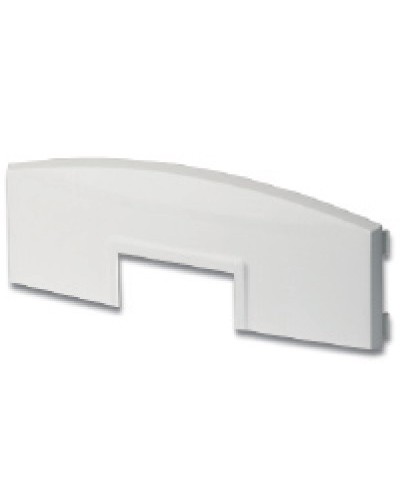 Адаптер для ввода канала 70х22 мм в 6-мод. коробку Brava DKC 09225 в Нефтеюганске Аксессуары для стоек и шкафов Pintop.ru