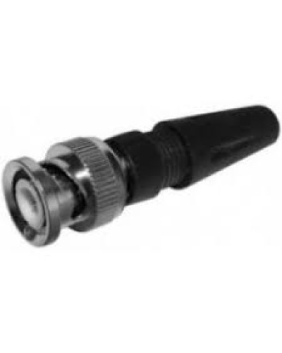 Разъем штекер BNC под винт с колпачком (02-001) (50шт/уп) PROCONNECT 05-3071-4 в Нефтеюганске Коннекторы Pintop.ru