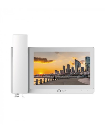 IP-монитор True IP Systems TI-3720WPH в Нефтеюганске Абонентские IP устройства Pintop.ru