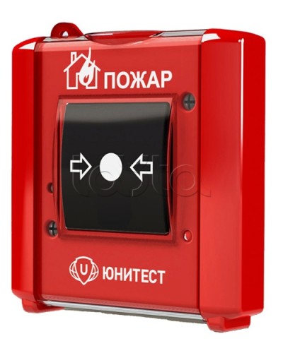 Извещатель охранно-пожарная Юнитест ИПР-И исп.2 (ИП 513-15/ИО 101-15) в Нефтеюганске Адресная система пожарной сигнализации Юнитест Pintop.ru