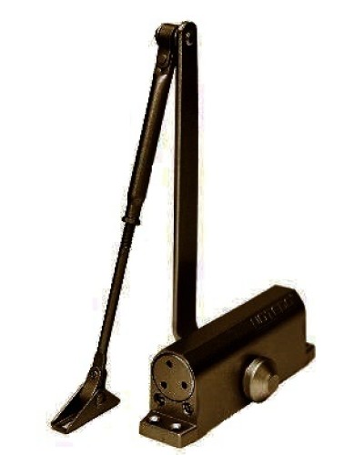 Доводчик NOTEDO DC-090 EN4 (тёмная бронза) в Нефтеюганске Доводчики Pintop.ru