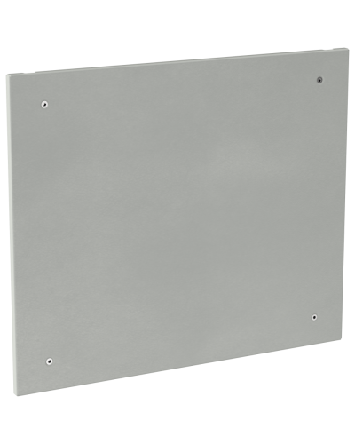 FORMAT Фальш-панель внешняя глухая 500х600мм IEK (FO-00-PWSB-050-060) в Нефтеюганске Аксессуары для стоек и шкафов Pintop.ru