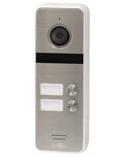 Панель вызова Smartec-СКД ST-DS526C-SL в Нефтеюганске Вызывные видеопанели малоабонентные Pintop.ru