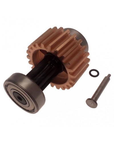 Шестерня пласт.F1000 в сборе Came 119RID123 в Нефтеюганске Запчасти для шлагбаумов и автоматики Pintop.ru