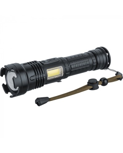 Фонарь Navigator 93 875 NPT-P06-ACCU алюм.проф.1P70,20Вт+1COB,2Вт li-ion 2Ач в Нефтеюганске Светильники Pintop.ru