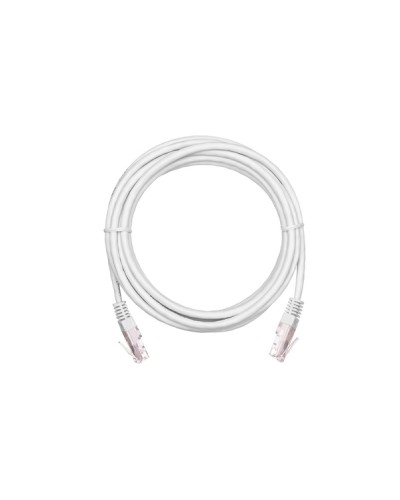 Шнур коммутационный NETLAN EC-PC4UD55B-BC-PVC-100-WT-5 в Нефтеюганске Патчкорды (медные) Pintop.ru
