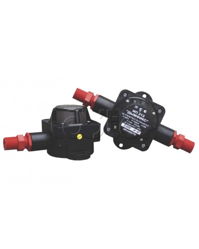 Извещатель пожарный дымовой взрывозащищенный Спецприбор ДЫМФИКС 2КВ (ИП 212) в Нефтеюганске Пожарные извещатели (Ex) Pintop.ru