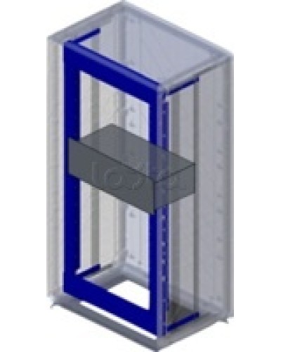 Рама монтажная, для шкафов Conchiglia, ВхШ: 940 x 580 мм DKC 95775813 в Нефтеюганске Аксессуары для стоек и шкафов Pintop.ru