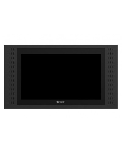 Видеодомофон BAS-IP AT-10 BLACK в Нефтеюганске Абонентские видеоустройства Pintop.ru