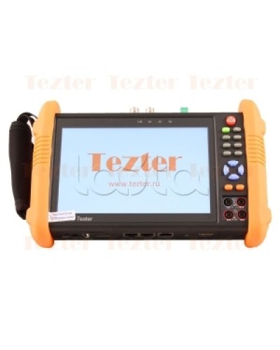Монитор-тестер универсальный Tezter TIP-H-M-7 в Нефтеюганске Тестеры для систем видеонаблюдения Pintop.ru