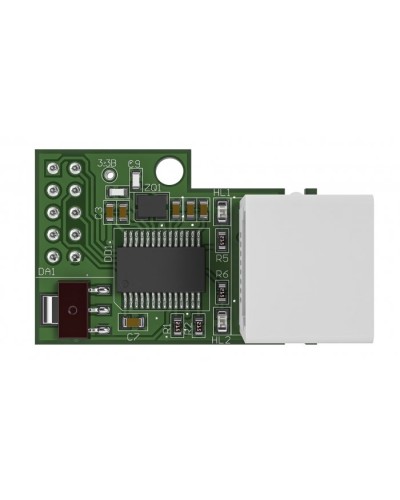 LAN v.1 (Расширитель для Mega) Ritm в Нефтеюганске GSM мониторинг Ritm Pintop.ru