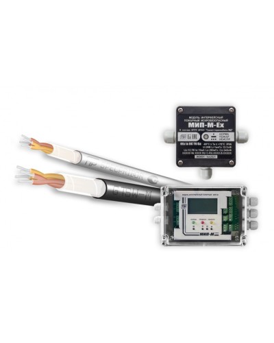 Извещатель пожарный тепловой Спецприбор Гранат-термокабель-МД исп. GTSW-M-CP (ИП 101) в Нефтеюганске Взрывозащищенное оборудование (Ex) Pintop.ru