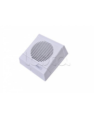 Оповещатель охранно-пожарный речевой настенный ТРОМБОН Глагол-Н1-5 в Нефтеюганске Система оповещения и трансляции Pintop.ru