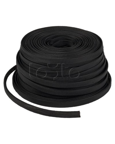 Кабельная оплетка из полиамида 12-20 мм 100 м EKF (cb-pa-12-20) в Нефтеюганске Аксессуары для стоек и шкафов Pintop.ru