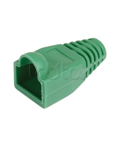 Колпачок изолирующий для разъема RJ-45, PVC, ЗЕЛЕНЫЙ ITK CS4-12 в Нефтеюганске Коннекторы Pintop.ru
