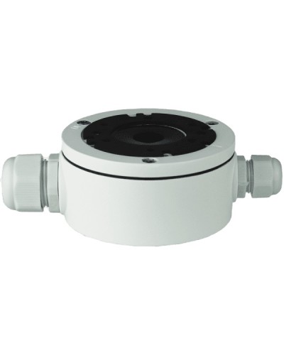 Коробка монтажная DSSL TRASSIR TR-JB201 в Нефтеюганске Системы видеонаблюдения Pintop.ru