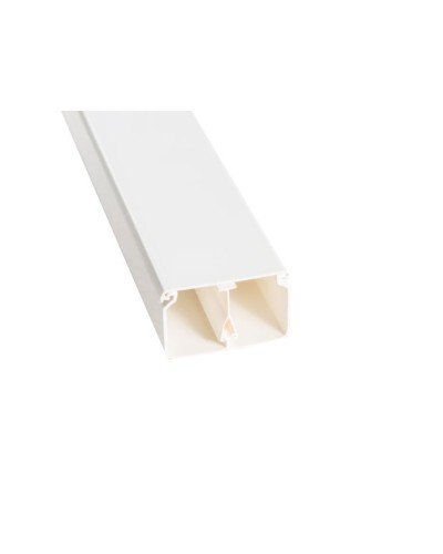 Короб с крышкой 60х40 (Крышка=60мм), огнестойкость E15-E110 Экопласт 76005-E110 в Нефтеюганске Кабель-канал (ОКЛ) Экопласт Pintop.ru