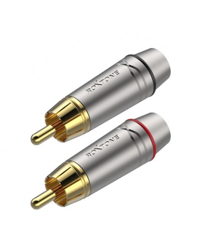 Разъем RCA Тюльпан ROXTONE RF2P-NG в Нефтеюганске Система оповещения и трансляции Roxton Pintop.ru