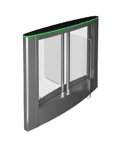 Модуль турникета центральный с картоприемником на 660 Oxgard OL-04-CMK-660 (Mifare) в Нефтеюганске Турникеты Pintop.ru