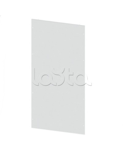 Панель задняя, для шкафов DAE/CQE, 1800 x 1200 мм DKC R5CRE18120 в Нефтеюганске Аксессуары для стоек и шкафов Pintop.ru