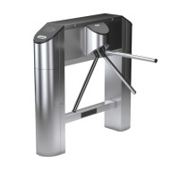 Турникет тумбовый моторизованный с картоприемником Oxgard Praktika Т-02-К (ВЗР 1955-02)