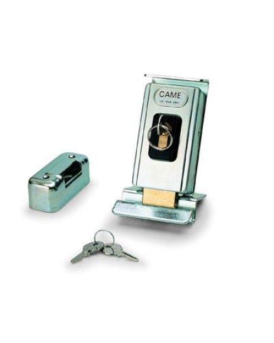 Электромеханический замок Came 001LOCK82 в Нефтеюганске Запчасти для шлагбаумов и автоматики Pintop.ru