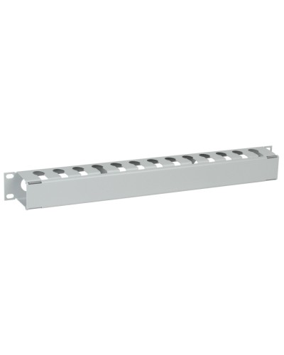 Органайзер кабельный горизонтальный 19 1UITK CO35-1MCM в Нефтеюганске Кабельные органайзеры Pintop.ru