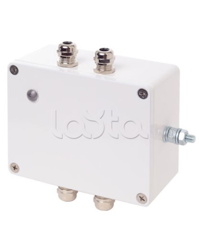 Корпус для устройства громозащиты металлический герметичный Полисервис Корпус УЗ в Нефтеюганске Устройства защиты операционных процессоров (ОПС) Pintop.ru