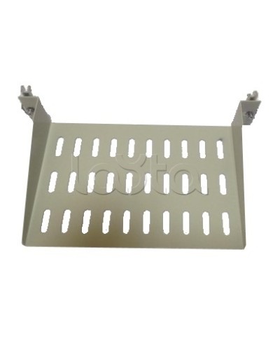 Полка OSNOVO Полка для оборудования 255х147мм в Нефтеюганске Полки для шкафов и стоек Pintop.ru