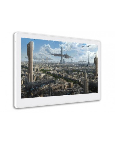 Монитор Tantos Stark HD SE (White) VZ в Нефтеюганске Абонентские IP устройства Pintop.ru