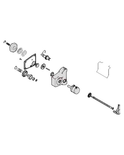 Кодер C-BX Came 119RICX036 в Нефтеюганске Запчасти для шлагбаумов и автоматики Pintop.ru