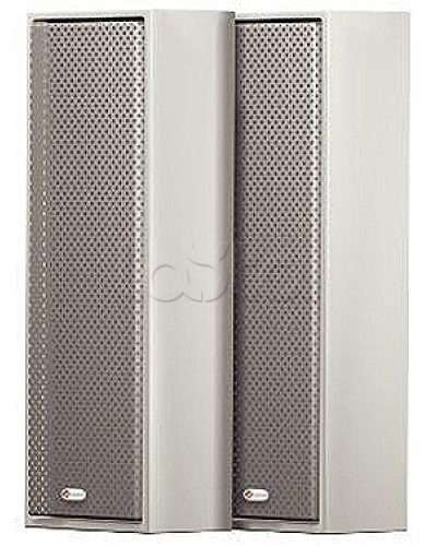 Колонна звуковая, металлический корпус, 30В, 6Вт МЕТА АСР-06.2.2-30В в Нефтеюганске Система оповещения и трансляции Мета Pintop.ru