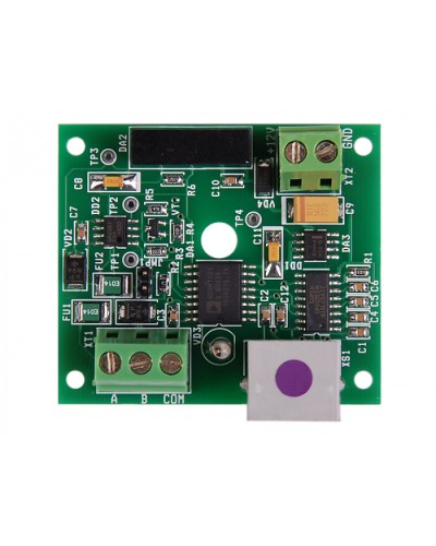 Преобразователь RS485/RS232 Ritm в Нефтеюганске GSM мониторинг Ritm Pintop.ru