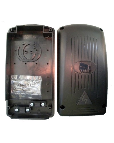 Корпус блока управления малый Came 119RIR190 в Нефтеюганске Запчасти для шлагбаумов и автоматики Pintop.ru