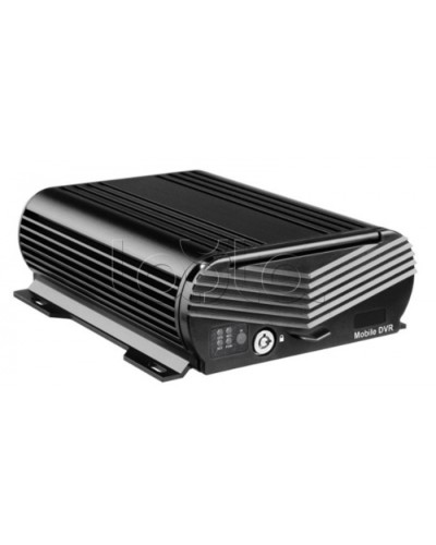 Видеорегистратор 5-ти канальный EverFocus ACE-JS9805 + 4G&GPS&WiFi в Нефтеюганске Видеорегистраторы гибридные Pintop.ru