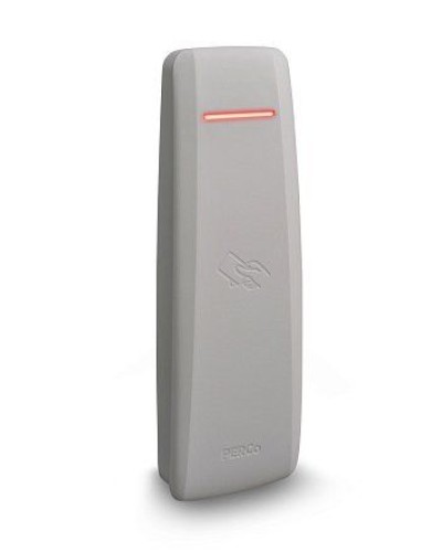 Контроллер замка со встроенным считывателем карт PERCo-CL15.3G в Нефтеюганске Сетевая СКУД Perco Pintop.ru